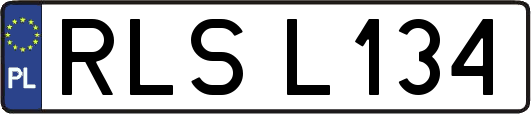 RLSL134