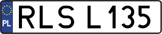 RLSL135