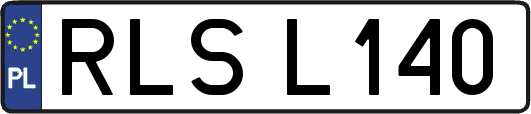 RLSL140