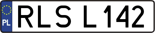 RLSL142