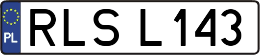 RLSL143