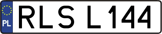 RLSL144