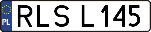 RLSL145