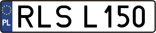 RLSL150