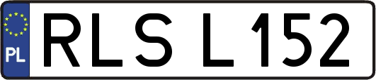 RLSL152