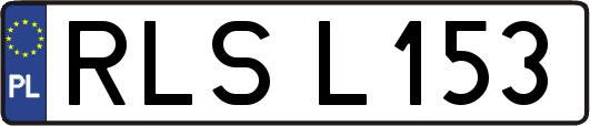 RLSL153
