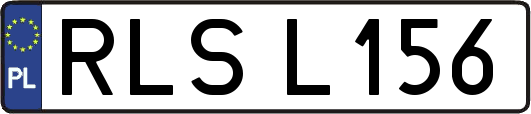 RLSL156