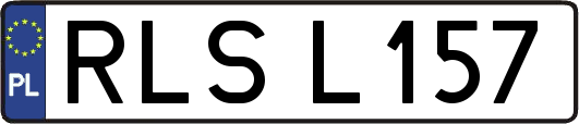 RLSL157