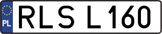 RLSL160