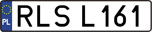 RLSL161