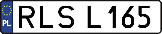 RLSL165