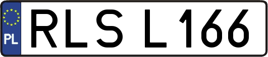 RLSL166
