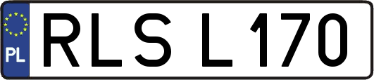 RLSL170