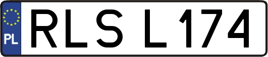 RLSL174