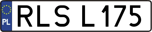 RLSL175