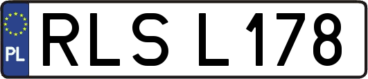 RLSL178