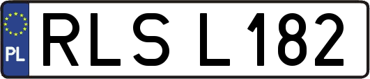 RLSL182