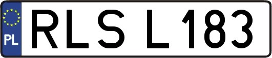 RLSL183