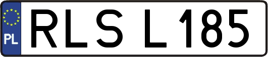 RLSL185