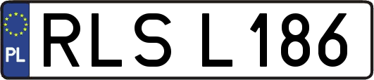 RLSL186
