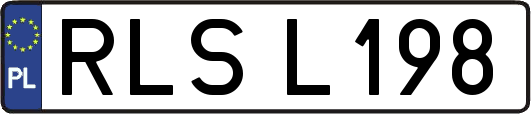 RLSL198