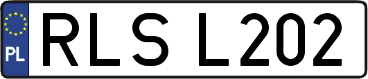 RLSL202