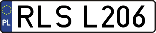 RLSL206