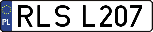 RLSL207