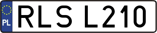 RLSL210