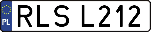 RLSL212