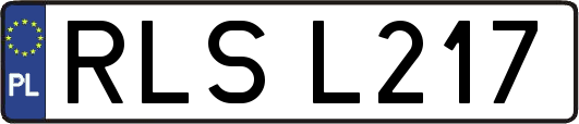 RLSL217