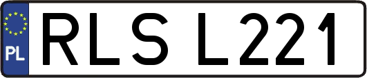 RLSL221