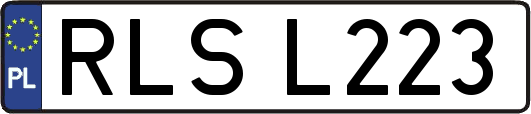 RLSL223