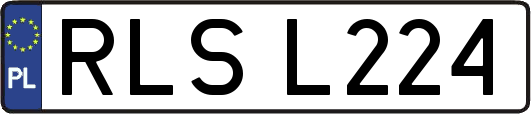 RLSL224