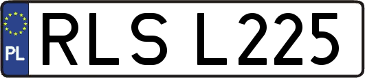 RLSL225