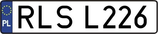 RLSL226