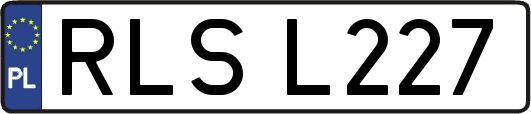 RLSL227