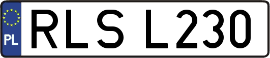 RLSL230