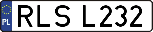 RLSL232