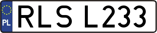 RLSL233