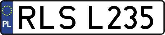 RLSL235