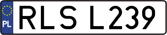 RLSL239
