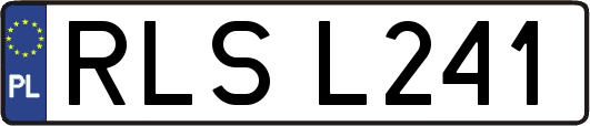 RLSL241