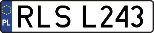 RLSL243