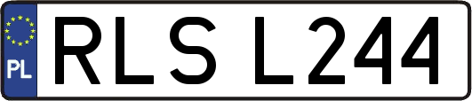 RLSL244