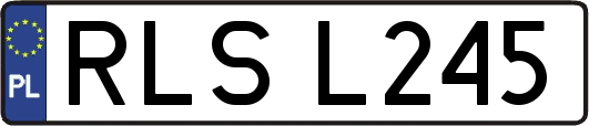 RLSL245