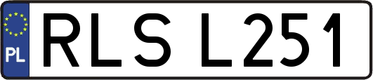 RLSL251