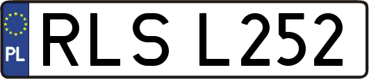 RLSL252