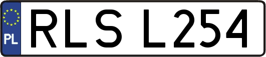 RLSL254