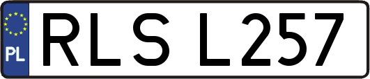 RLSL257